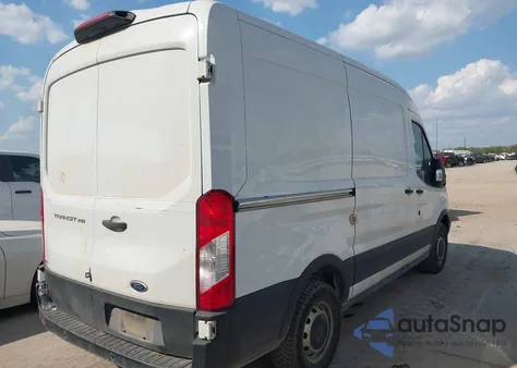 2019 Ford Transit-250 from USA, damaged, VIN 1FTYR1CM0KKA77648